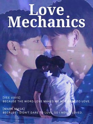 cover image of Love Mechanics ' End of Love, BL LGBT Novel Story Lover